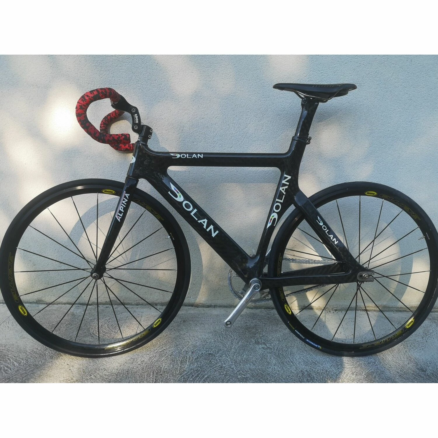 Vélo De Piste 100% - 54 2 Vélo De Piste 100% - 54 – Image 2