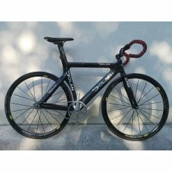 Vélo De Piste 100% - 54