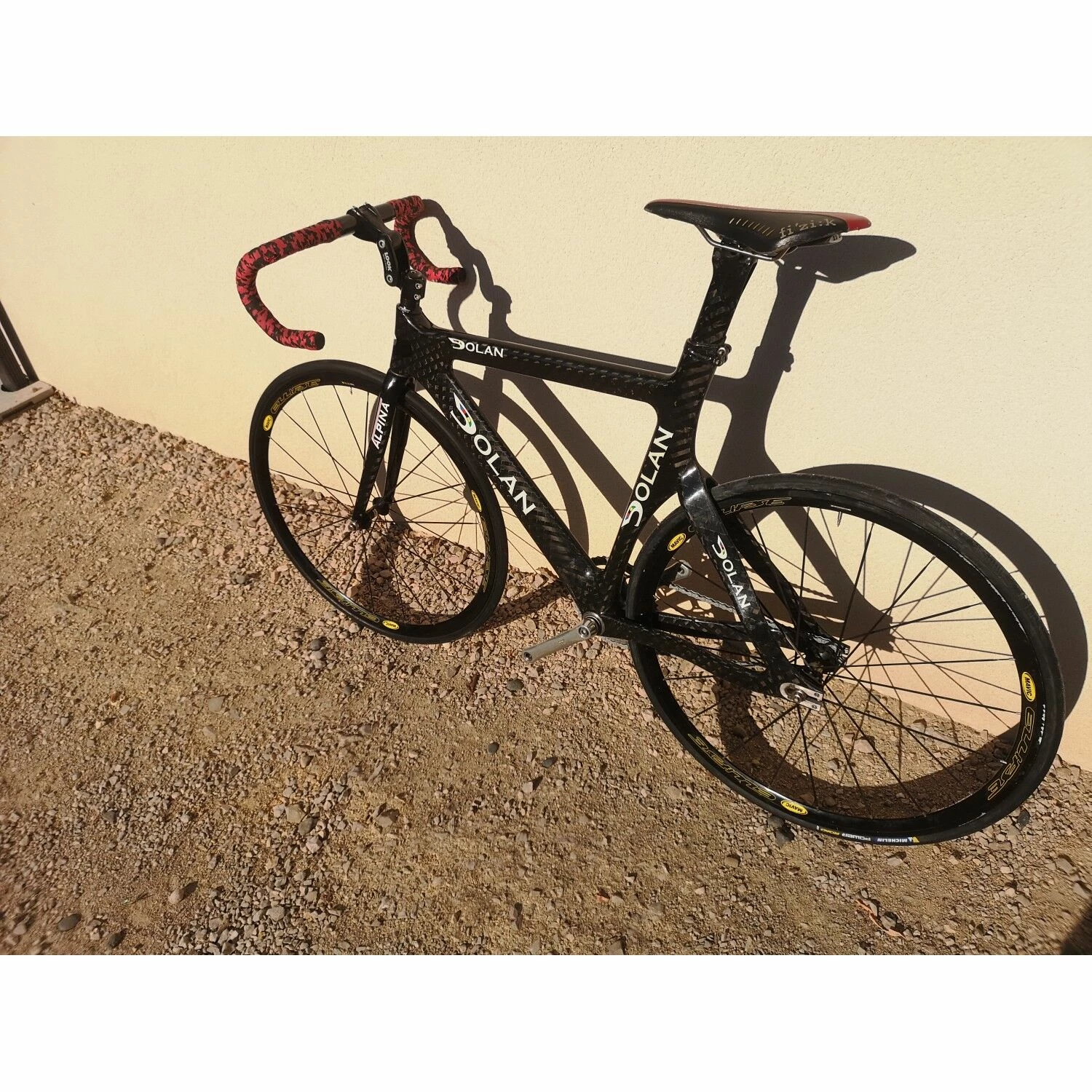 Vélo De Piste 100% - 54 4 Vélo De Piste 100% - 54 – Image 4