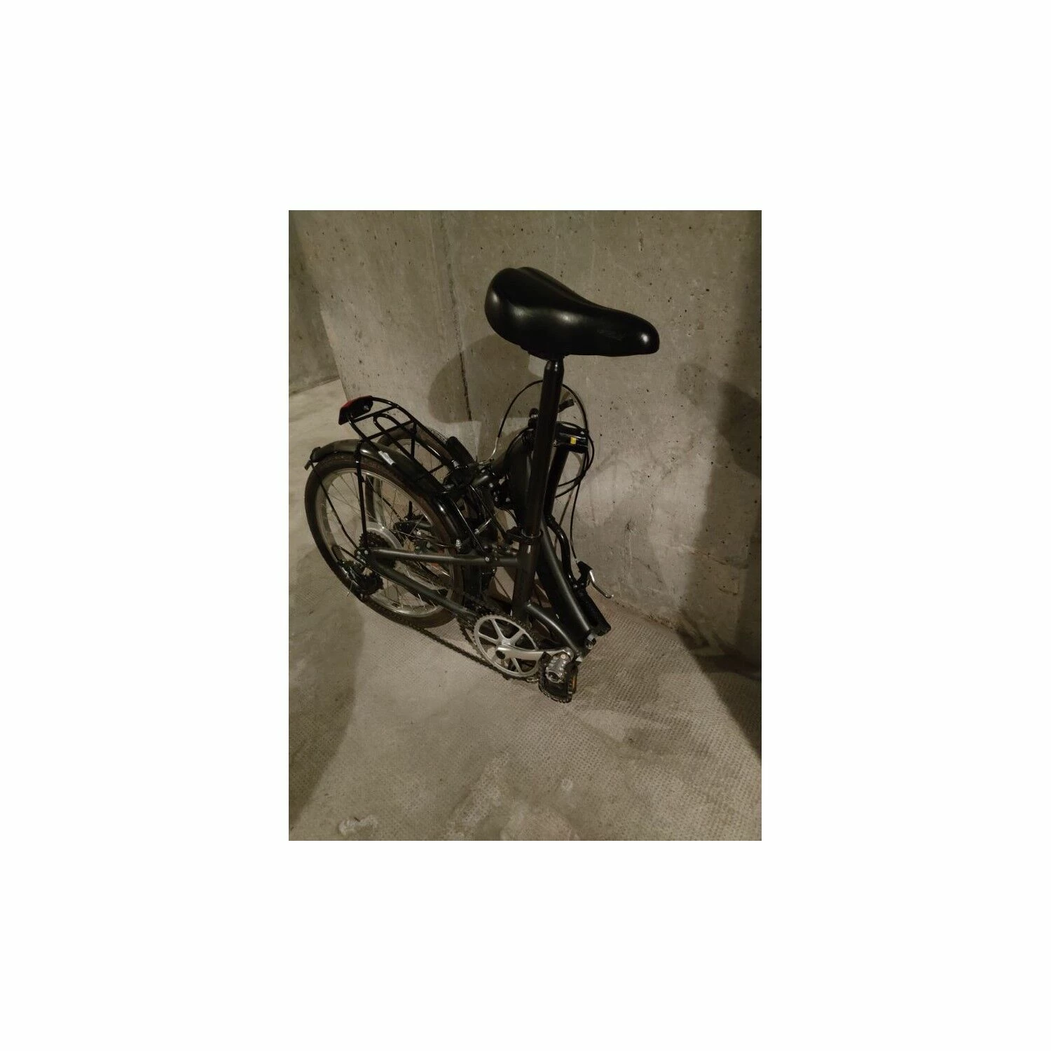 Vélo Pliant Autre Marque 3 Vélo Pliant Autre Marque – Image 3