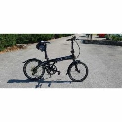 Vélo Pliant Autre Marque
