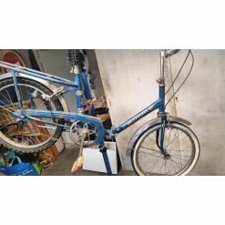 Vélo Pliant Peugeot