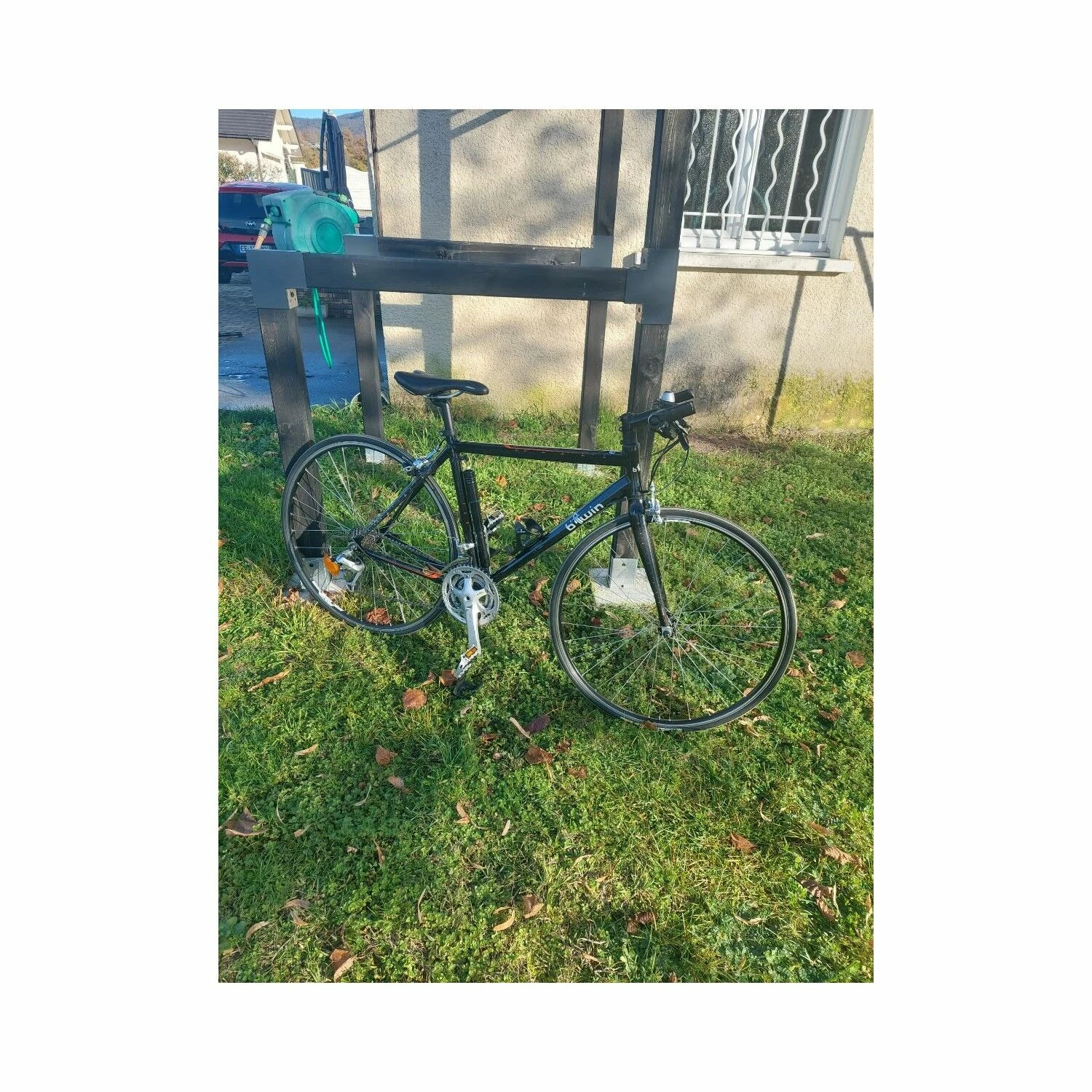 Vélo De Voyage Autre Marque 4 Vélo De Voyage Autre Marque – Image 4