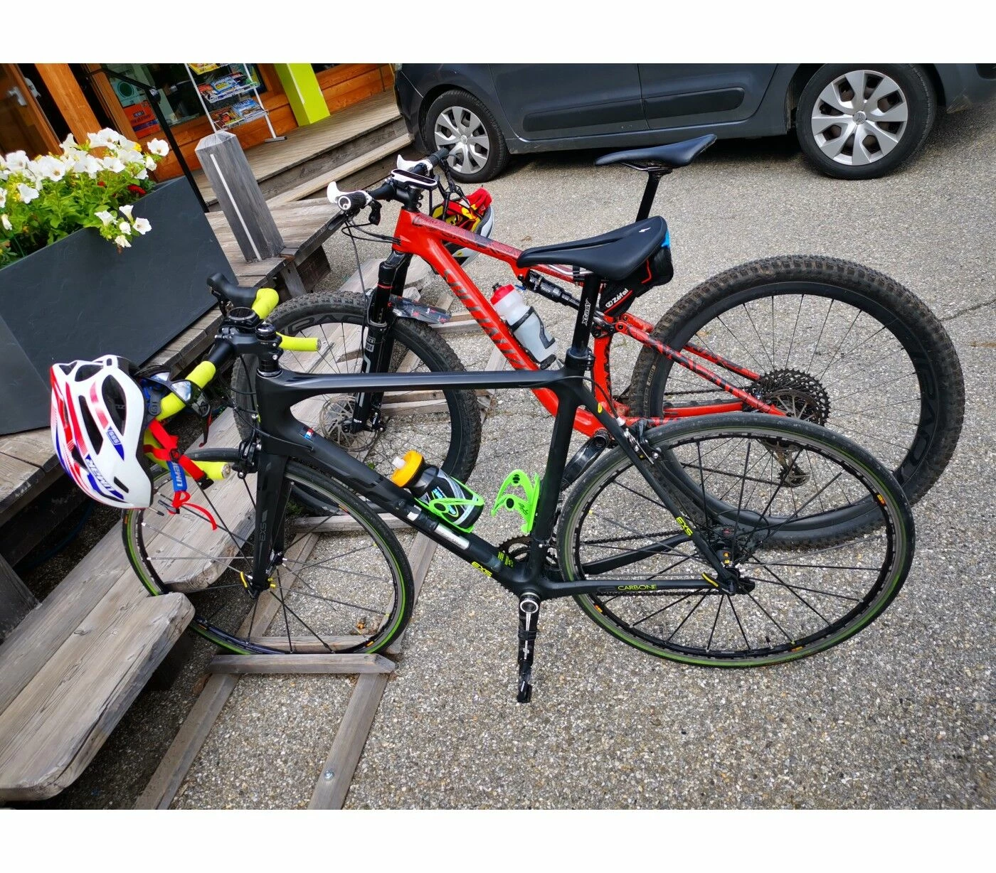 Vélo De Course Exs - 56 2 Vélo De Course Exs - 56 – Image 2