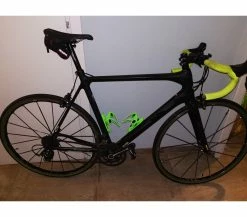 Vélo De Course Exs - 56