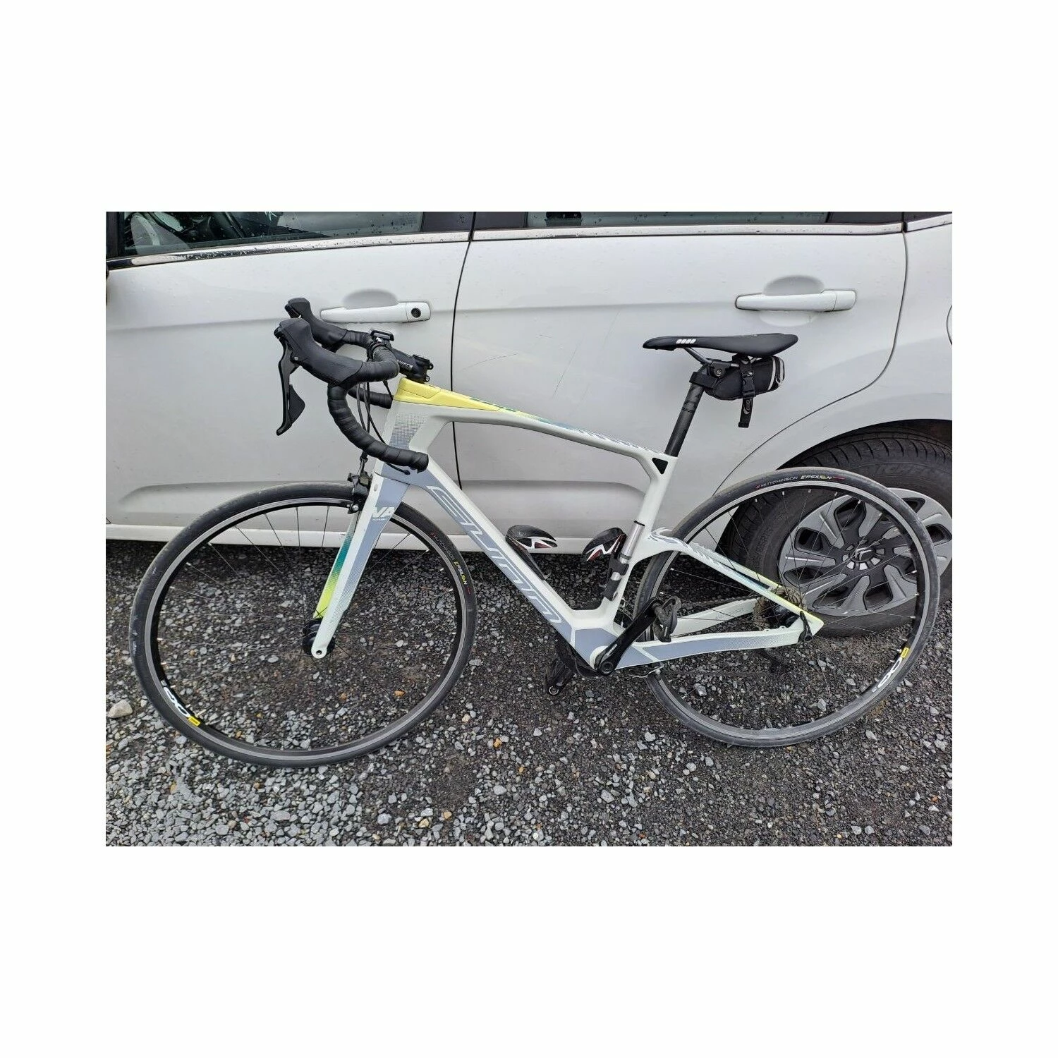 Vélo De Gravel Sunn - 54 1 Vélo De Gravel Sunn - 54