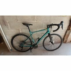 Gt-bicycles Vélo De Gravel Gt Bicycles - 55 - 700c -Vélos de route électriques soldes magasin velo route gt grade expert 10v 2