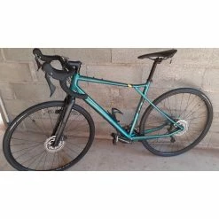 Gt-bicycles Vélo De Gravel Gt Bicycles - 55 - 700c