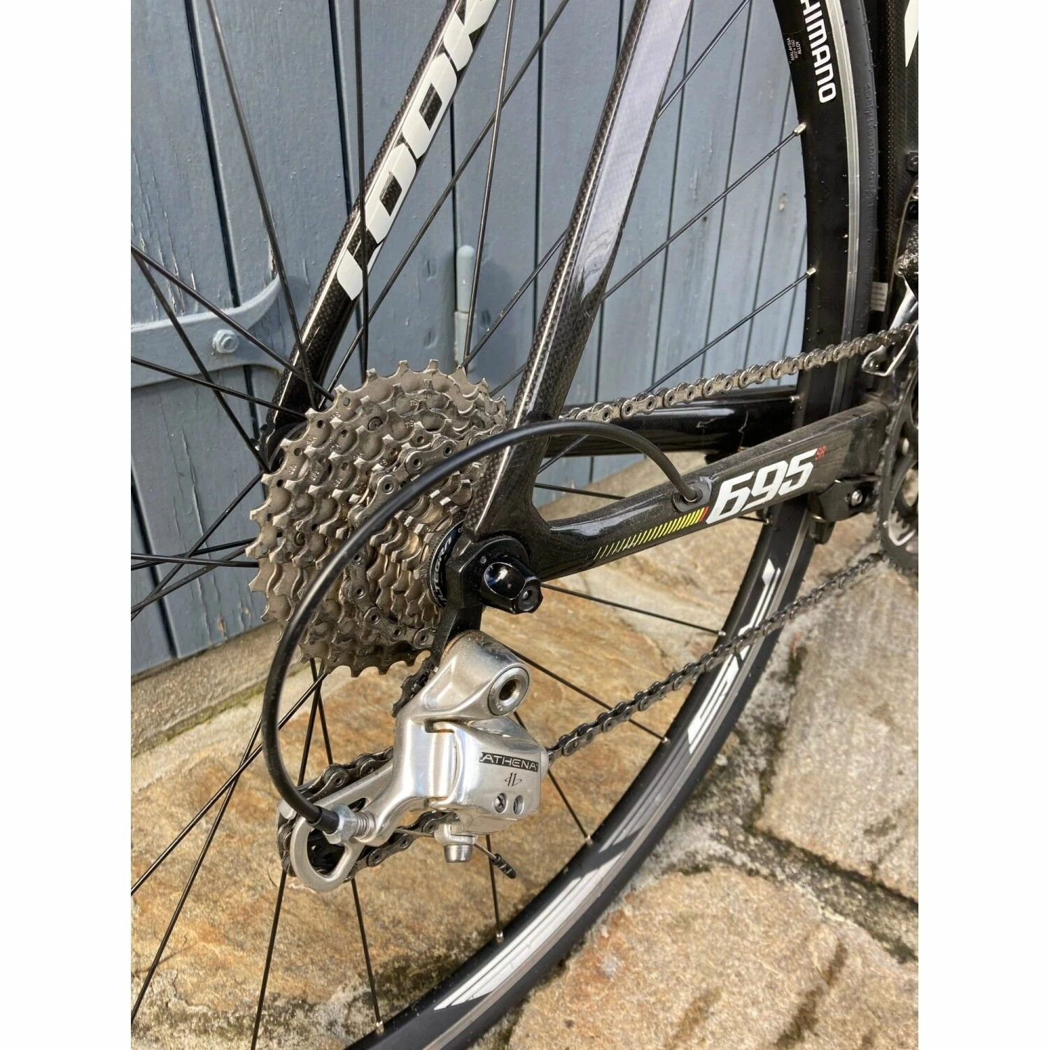 Vélo De Course Look - 48 2 Vélo De Course Look - 48 – Image 2