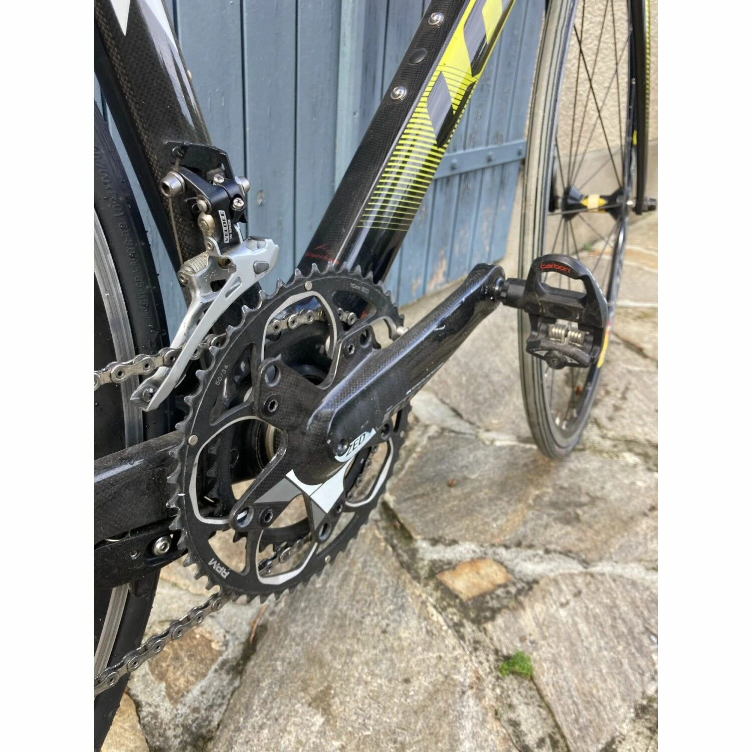 Vélo De Course Look - 48 3 Vélo De Course Look - 48 – Image 3