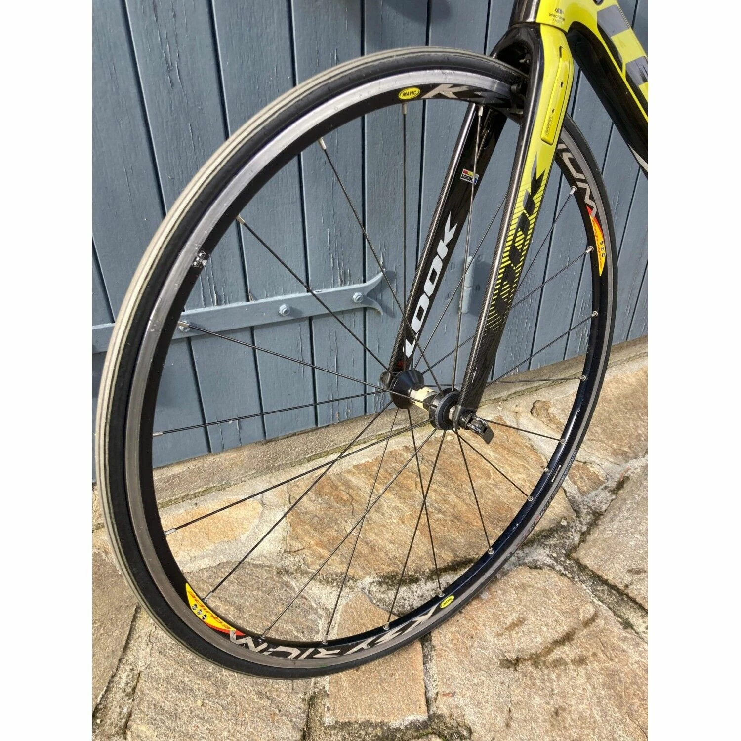 Vélo De Course Look - 48 5 Vélo De Course Look - 48 – Image 5