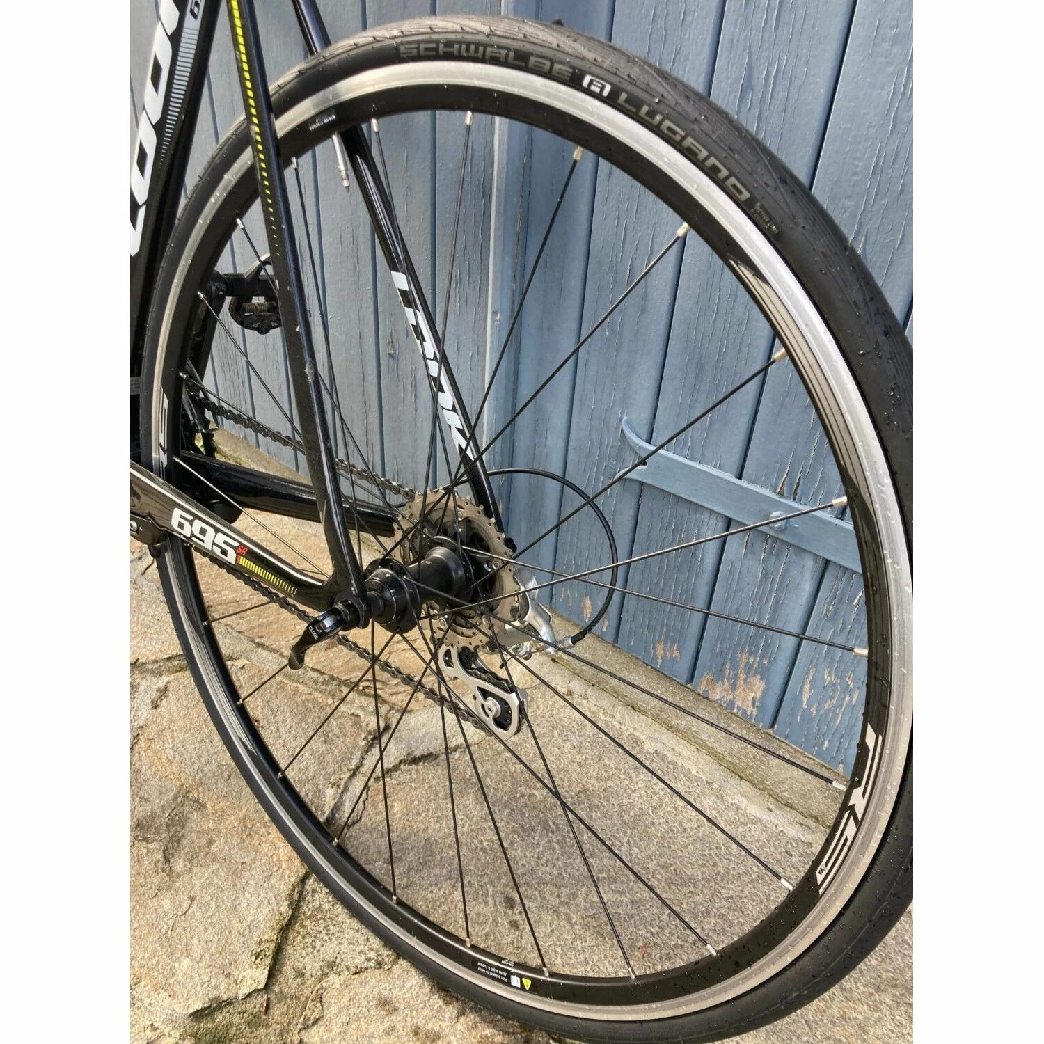 Vélo De Course Look - 48 6 Vélo De Course Look - 48 – Image 6