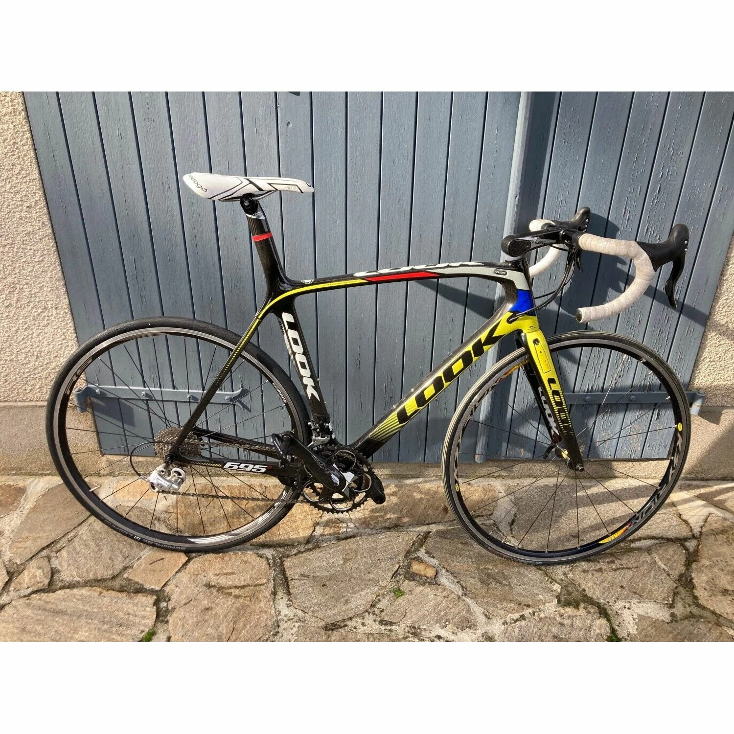 Vélo De Course Look - 48 1 Vélo De Course Look - 48