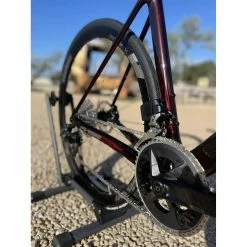 Vélo De Course Megamo - 54 -Vélos de route électriques soldes magasin velo route megamo raise sram axs 09 taille m 3