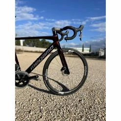 Vélo De Course Megamo - 54 -Vélos de route électriques soldes magasin velo route megamo raise sram axs 09 taille m 4