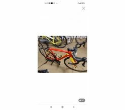 Vélo De Course Orbea - 52