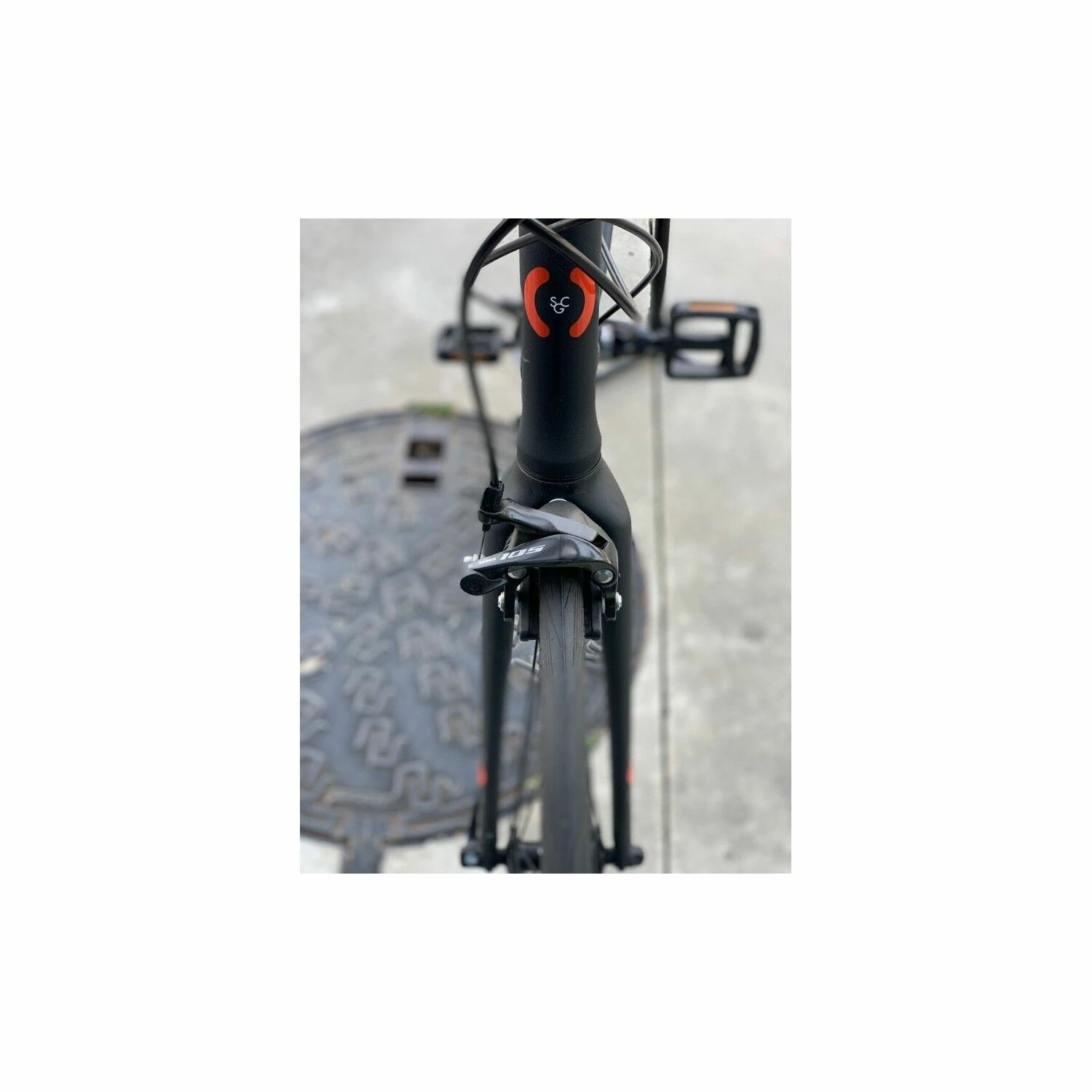 Vélo De Course Serious - 52 2 Vélo De Course Serious - 52 – Image 2