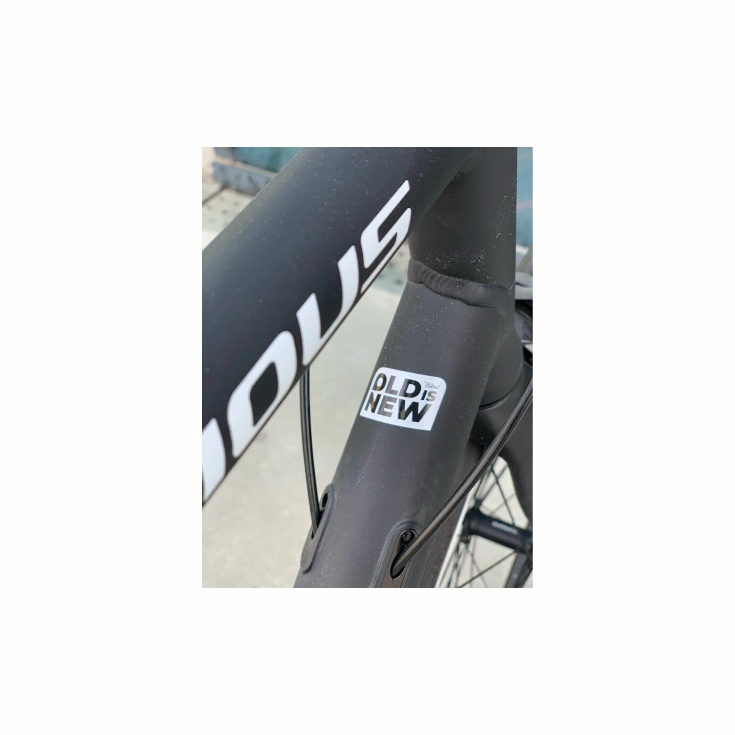 Vélo De Course Serious - 52 3 Vélo De Course Serious - 52 – Image 3