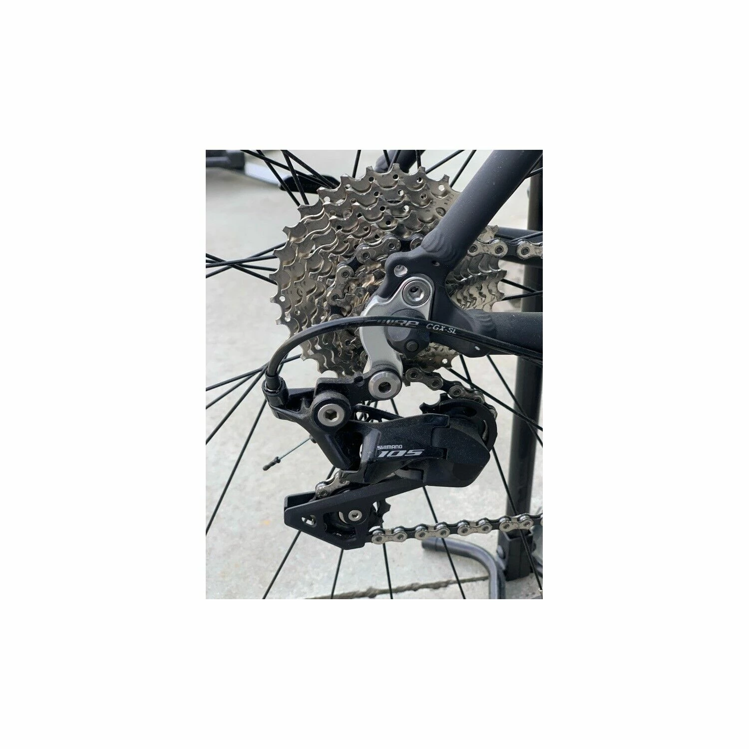 Vélo De Course Serious - 52 5 Vélo De Course Serious - 52 – Image 5