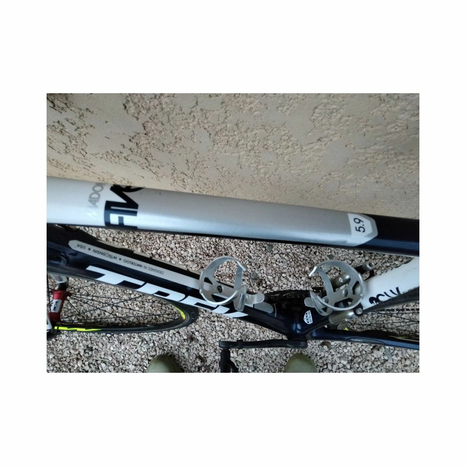 Vélo De Course Trek - 56 1 Vélo De Course Trek - 56