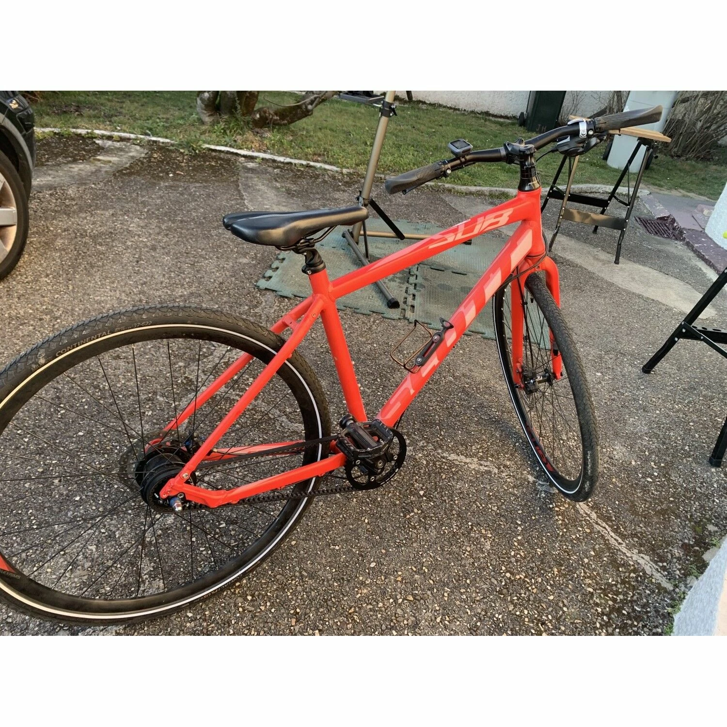 Vélo Urbain Scott 2 Vélo Urbain Scott – Image 2