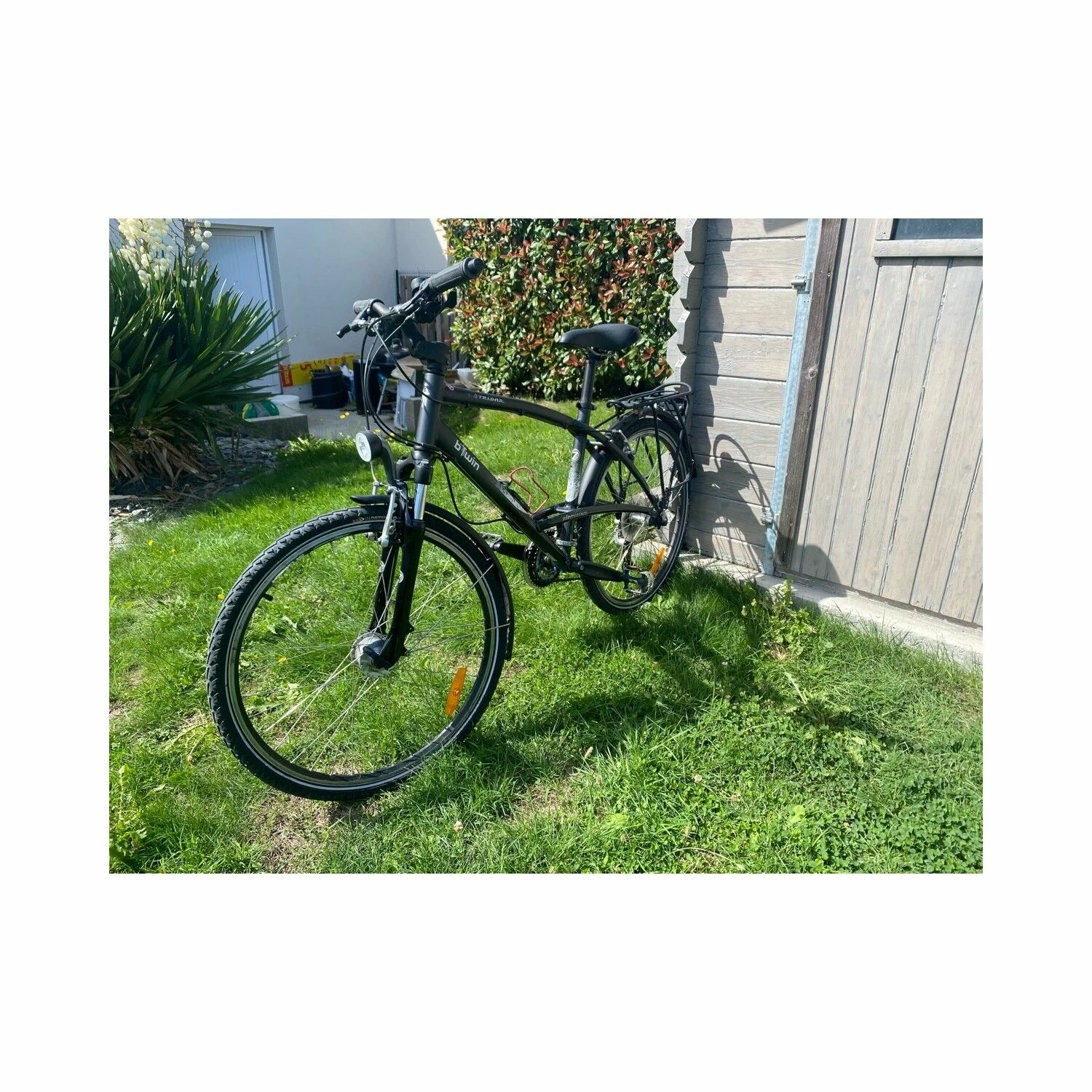 Decathlon Vélo Urbain Décathlon 2 Decathlon Vélo Urbain Décathlon – Image 2