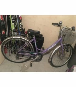 Vélo Urbain Autre Marque