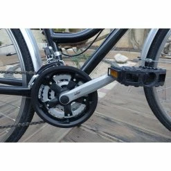 Vélo Urbain Bh -Vélos de route électriques soldes magasin velo ville femme bh 3