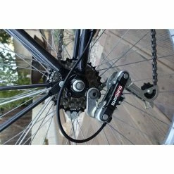 Vélo Urbain Bh -Vélos de route électriques soldes magasin velo ville femme bh 4