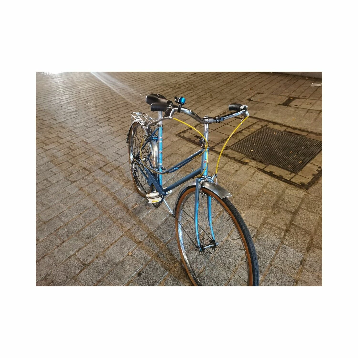 Vélo Urbain Motoconfort 2 Vélo Urbain Motoconfort – Image 2