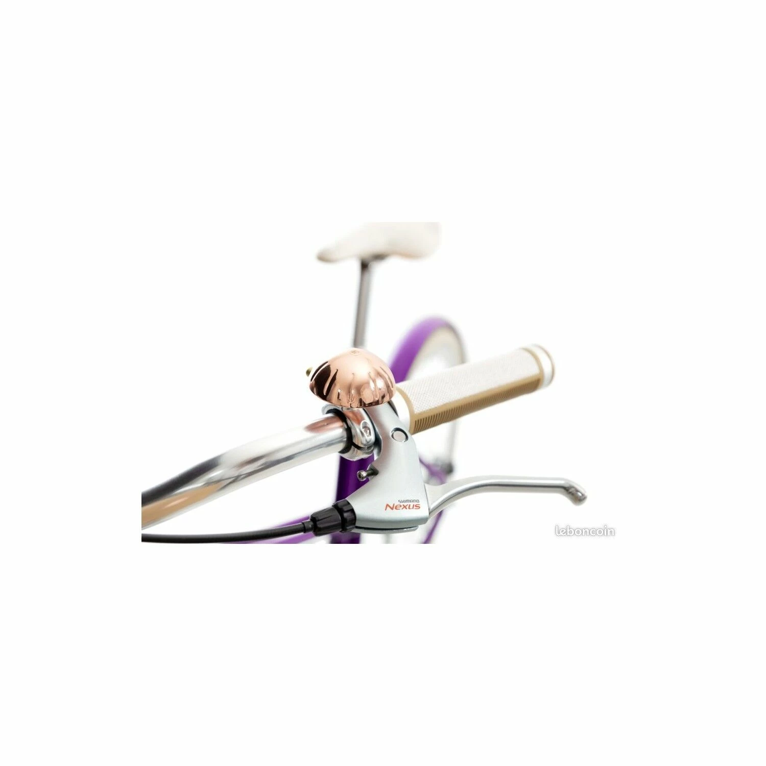 Vélo Hollandais 100% - S (49-51) 3 Vélo Hollandais 100% - S (49-51) – Image 3