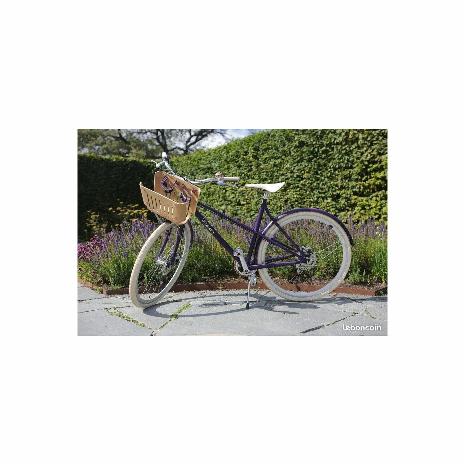 Vélo Hollandais 100% - S (49-51) 1 Vélo Hollandais 100% - S (49-51)