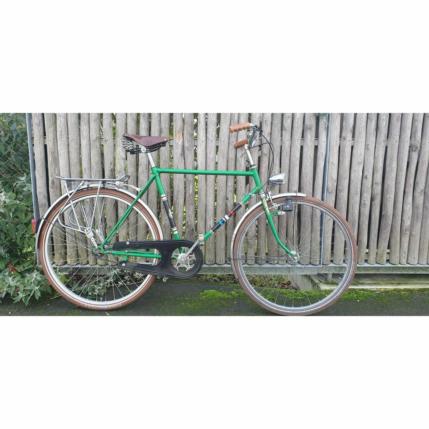 Vélo Hollandais Autre Marque - L (56-57) 2 Vélo Hollandais Autre Marque - L (56-57) – Image 2