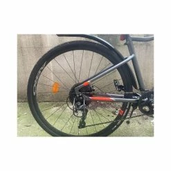 Vélo Tout Chemins Btwin -Vélos de route électriques soldes magasin velo vtc 3