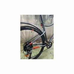 Vélo Tout Chemins Btwin -Vélos de route électriques soldes magasin velo vtc 4