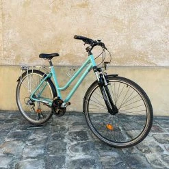 Vélo Tout Chemins Autre Marque -Vélos de route électriques soldes magasin velo vtc arcade occasion reconditionne 4