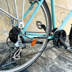 Vélo Tout Chemins Autre Marque -Vélos de route électriques soldes magasin velo vtc arcde occasion reconditionne 3