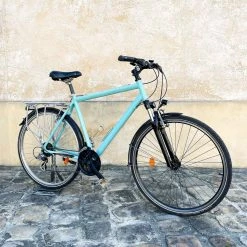 Vélo Tout Chemins Autre Marque -Vélos de route électriques soldes magasin velo vtc arcde occasion reconditionne 4