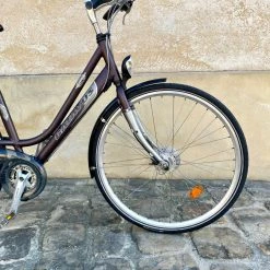 Vélo Tout Chemins Batavus 7 Vélo Tout Chemins Batavus -Vélos de route électriques soldes magasin velo vtc batavus occasion reconditionne 2
