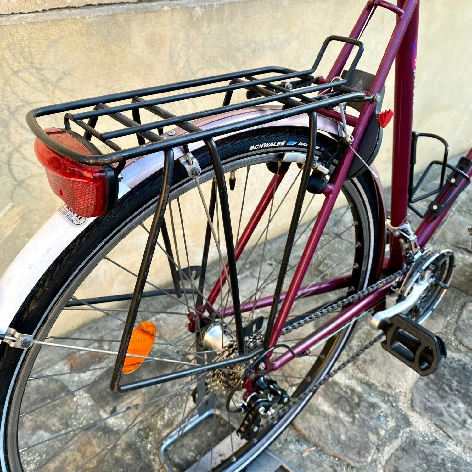 Vélo Tout Chemins Batavus 4 Vélo Tout Chemins Batavus – Image 4