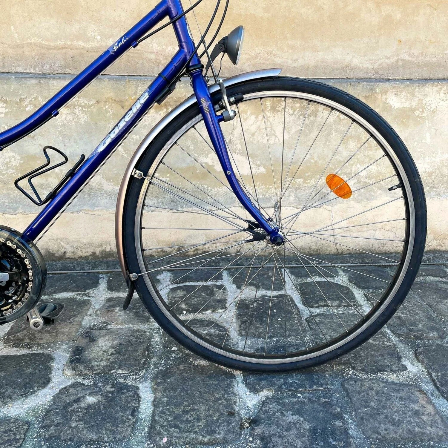 Vélo Tout Chemins Gazelle 2 Vélo Tout Chemins Gazelle – Image 2