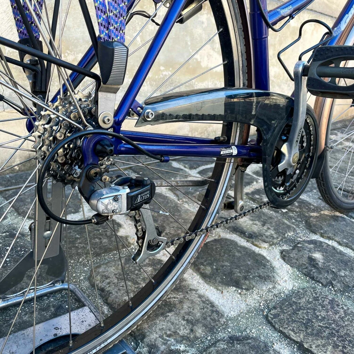 Vélo Tout Chemins Gazelle 5 Vélo Tout Chemins Gazelle – Image 5