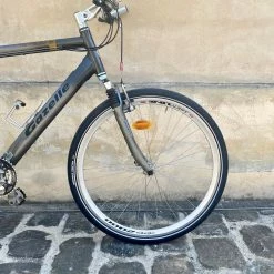 Vélo Tout Chemins Gazelle -Vélos de route électriques soldes magasin velo vtc gazelle occasion reconditionne 2