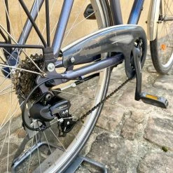 Vélo Tout Chemins Gazelle -Vélos de route électriques soldes magasin velo vtc gazelle occasion reconditionne 23