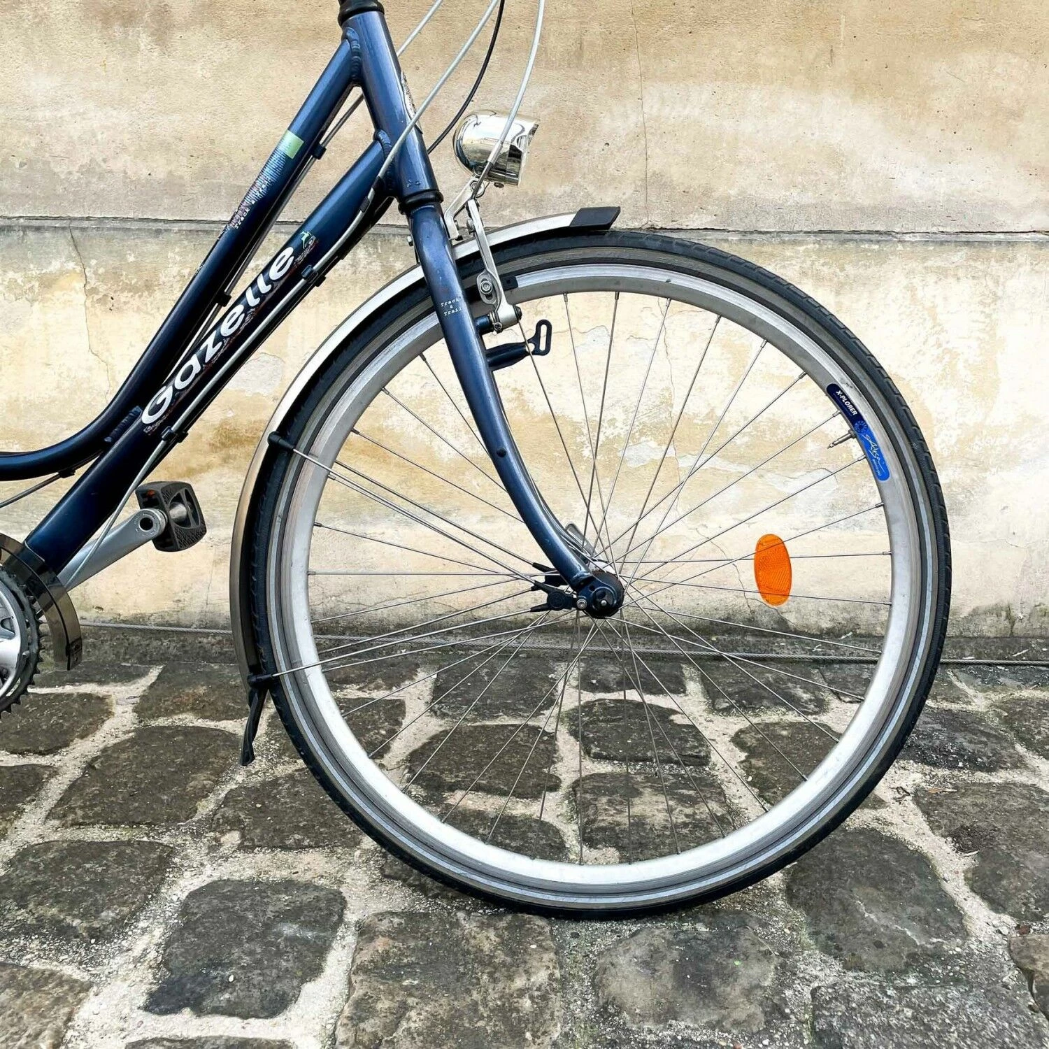 Vélo Tout Chemins Gazelle 2 Vélo Tout Chemins Gazelle – Image 2