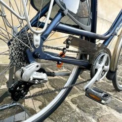 Vélo Tout Chemins Gazelle 8 Vélo Tout Chemins Gazelle -Vélos de route électriques soldes magasin velo vtc gazelle occasion reconditionne 8