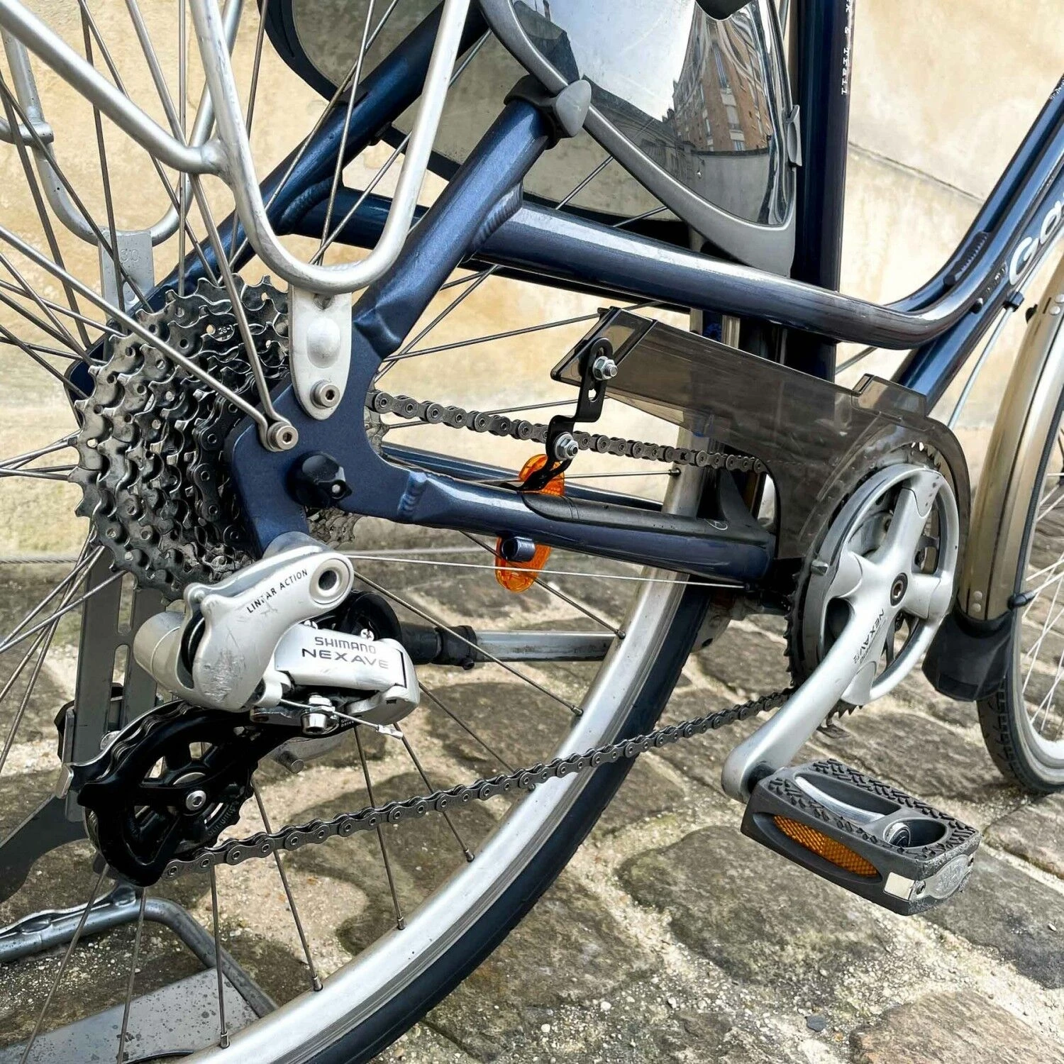 Vélo Tout Chemins Gazelle 4 Vélo Tout Chemins Gazelle – Image 4