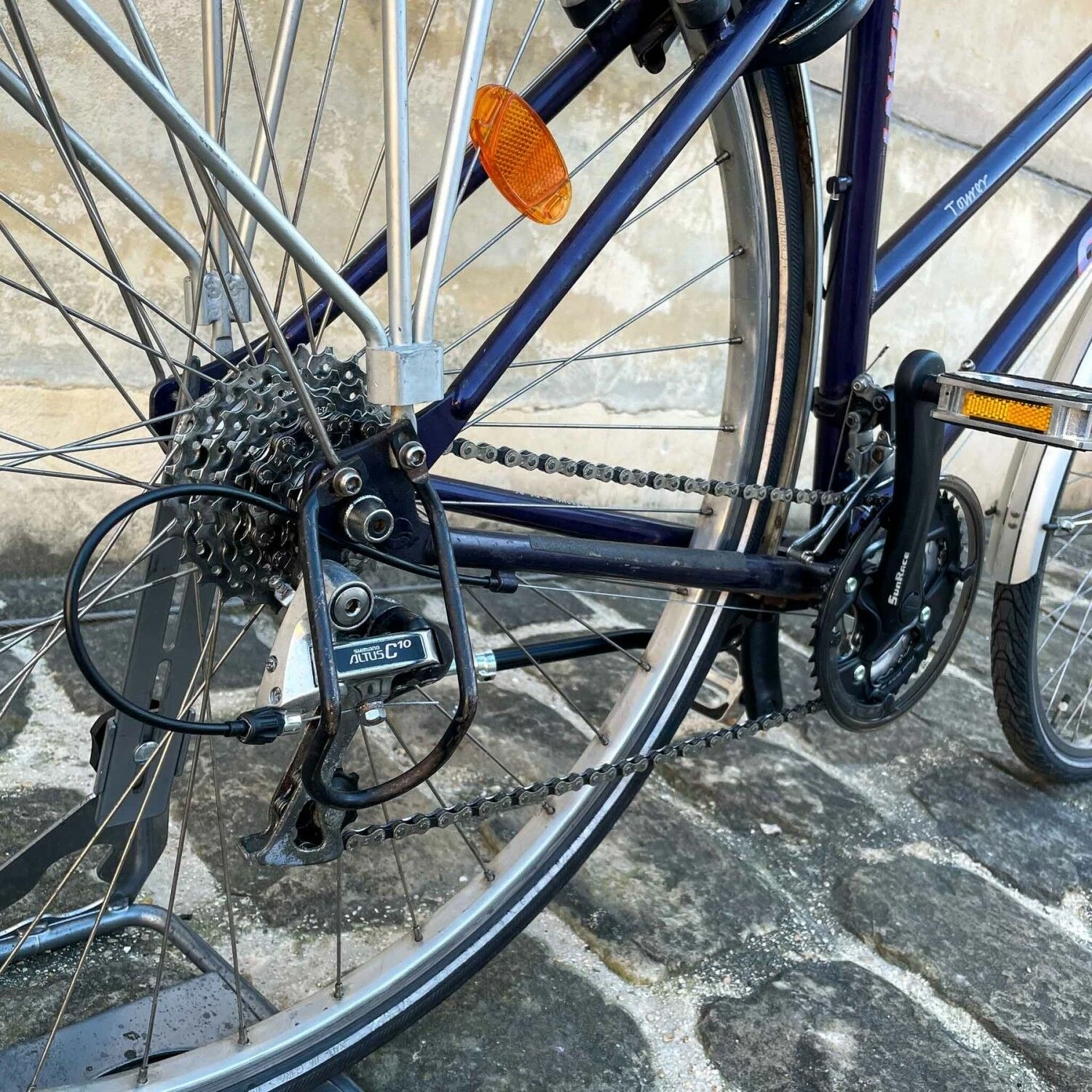 Vélo Tout Chemins Giant 4 Vélo Tout Chemins Giant – Image 4