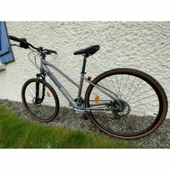 Vélo Tout Chemins Scrapper -Vélos de route électriques soldes magasin velo vtc scrapper cr 6 1 2