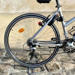 Vélo Tout Chemins Cannondale -Vélos de route électriques soldes magasin velo vtc trekking cannondale occasion reconditionne 2